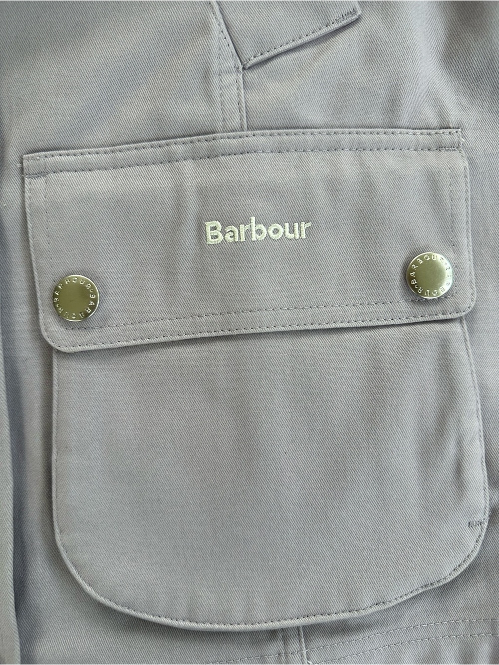 Barbour Modern Beadnell Jacket - Picture 2 of 5